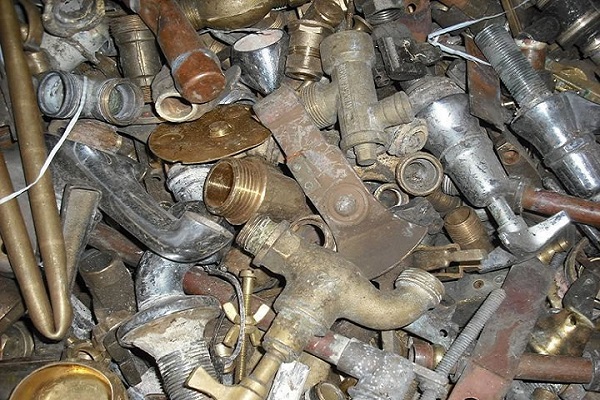 Brass-Scrap